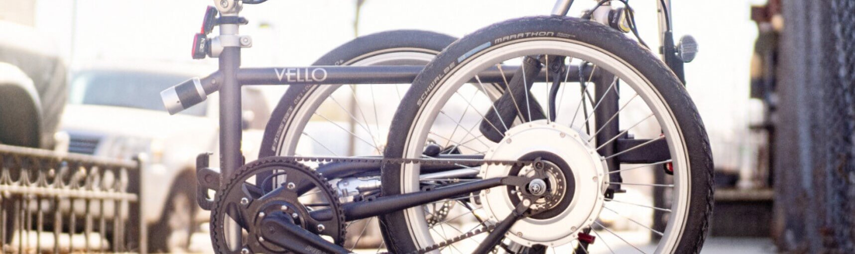 TNW: Vello Bike+ review: the folding ebike with 'unlimited' range – VELLO  BIKE