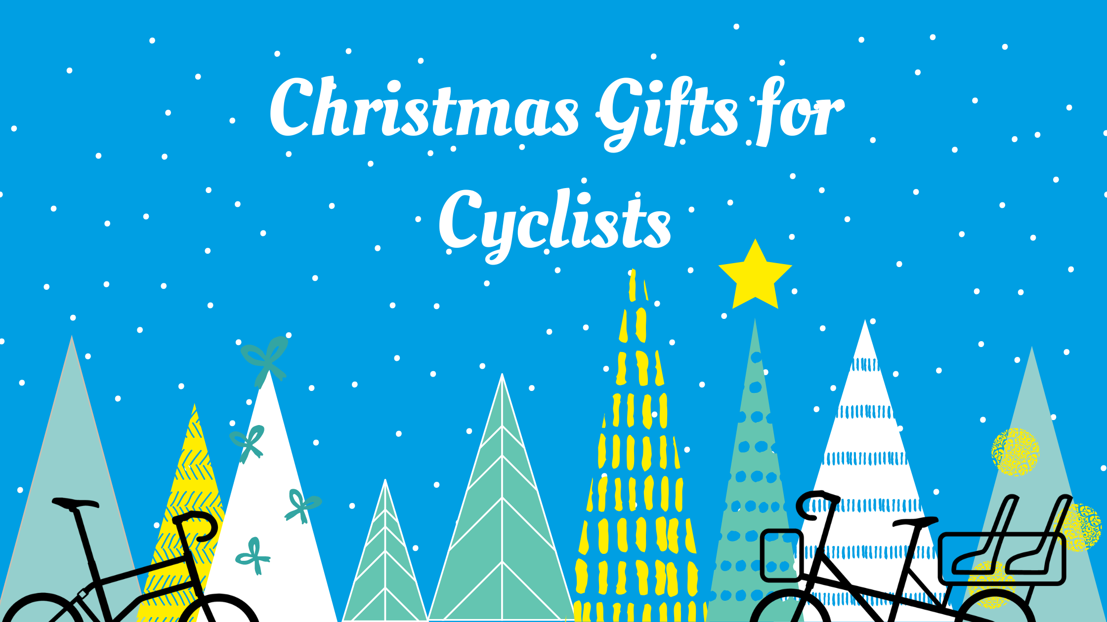The best Christmas gifts for cyclists in 2022