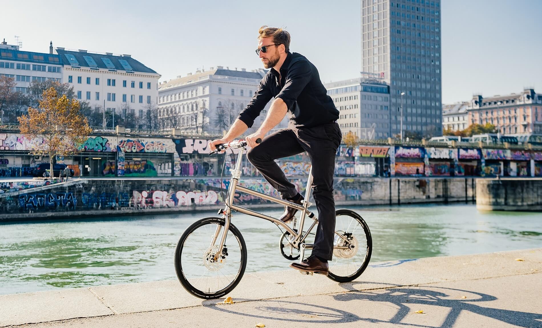 VELLO bike launches Conda crowdinvest campaign
