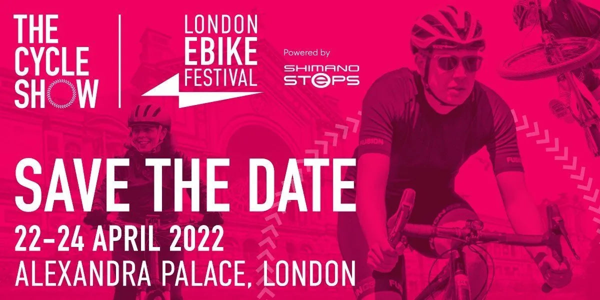 VELLO folding bike - London Cycle Show - 2022 Bicycle Exhibition - Bike Fair Flyer