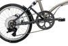 VELLO Bike+ Gears with titanium frame and up to 6 manual gears