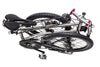 VELLO Rocky folding bike Titanium Frame folded folding handle bar
