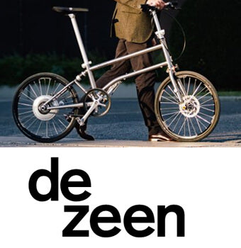 VELLO Designer Bikes - Foldable Bicycle - Customer Review - Reviews - Online Review - de zeen - E Bikes - Folding Bikes
