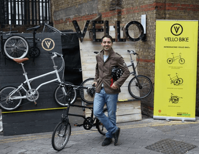 VELLO Folding Bike - Foldable Bicycle - Customer Review - Vellonaut - Bike Shop
