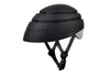 Closca Loop Graphite Reflective Foldable Bike Helmet Black