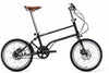 VELLO Rohloff Special Edition Folding Bike - RedDot Design Award Winner - Lifestyle Bicycle
