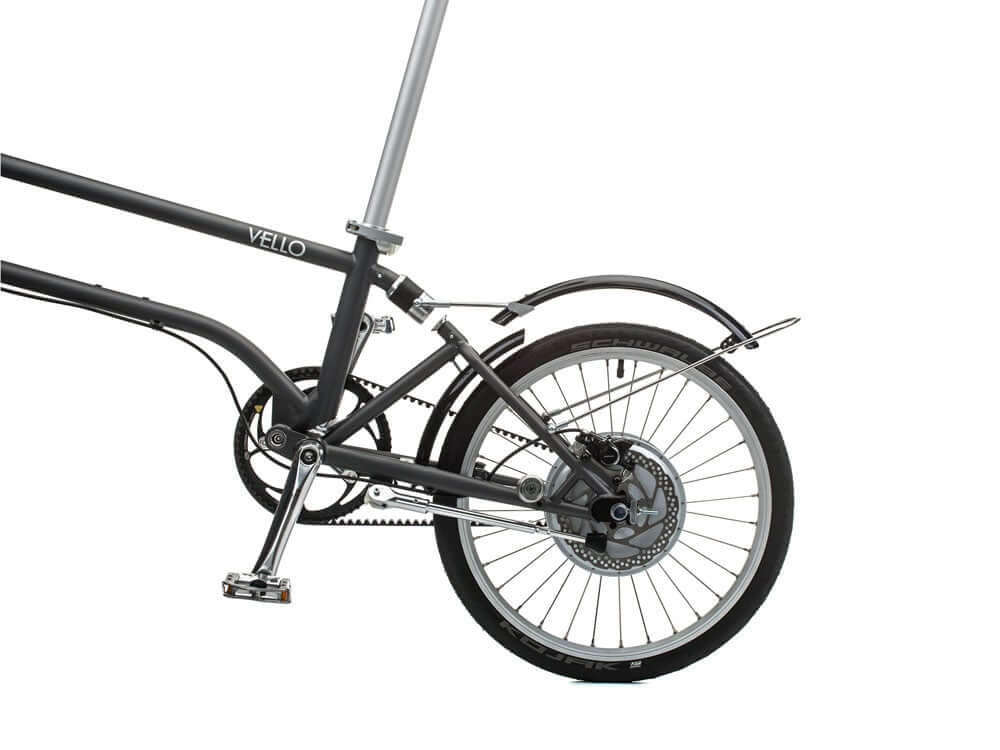 VELLO Bike Mudguard for Folding Bicycle