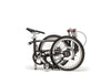 VELLO BIKE+ Bike Plus Electric Bike Foldable - Folded