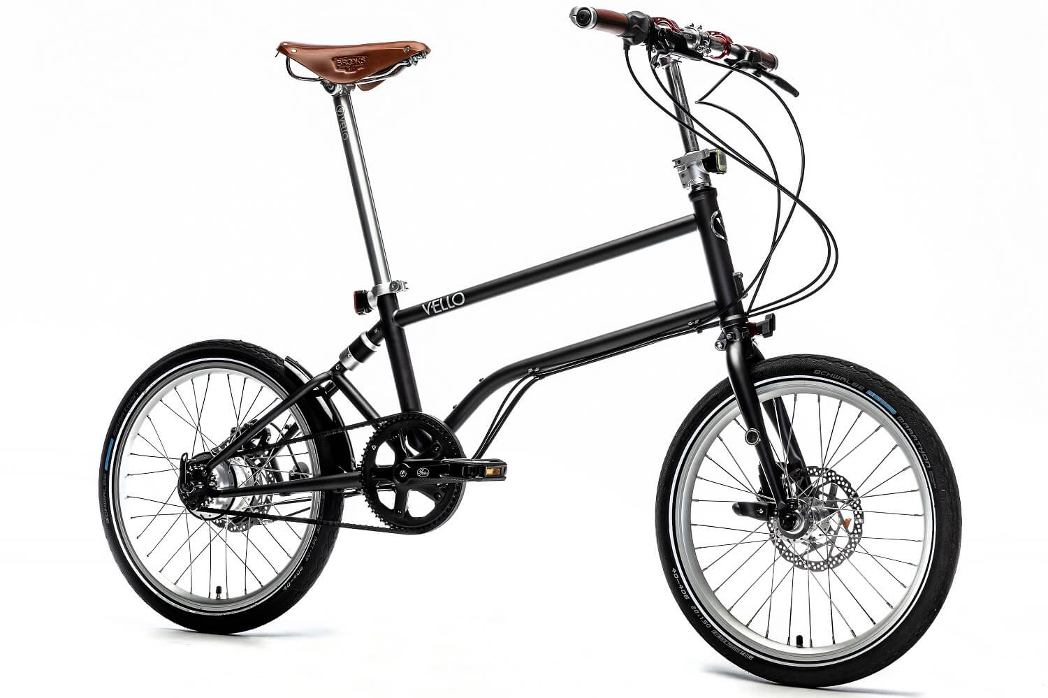 VELLO Rohloff Special Edition Foldable Bike - Order online now