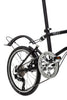 VELLO Folding Bike - Mudguards for Foldable Bicycle - Innovation