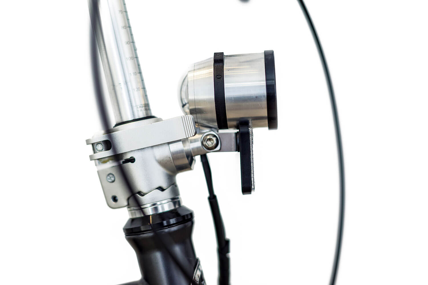 VELLO SON Bike Lighting System Hubdynamo Headlight Taillight