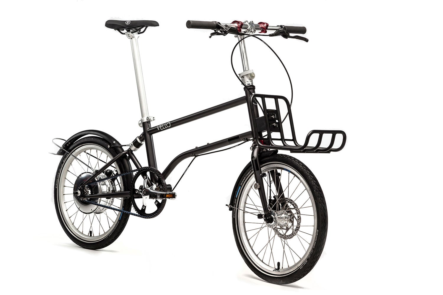 VELLO BIKE+ Folding Bike Plus - Electric Foldable Bike - Buy online now