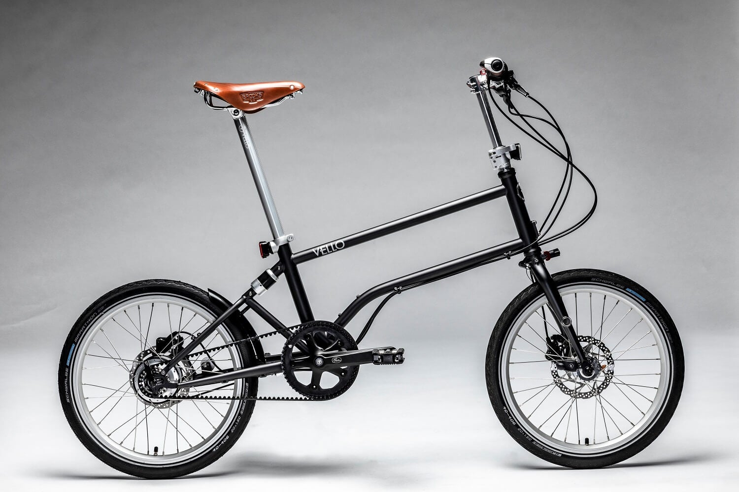 VELLO Rohloff Special Edition Design Folding Bike - Buy Online now