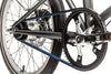 VELLO Alfine folding bike beltdrive Gates Carbon Drive Shimano Alfine