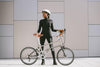 VELLO Speedster TITANIUM - RedDot Design Award Winner - Lifestyle Bicycle - Sportsbike