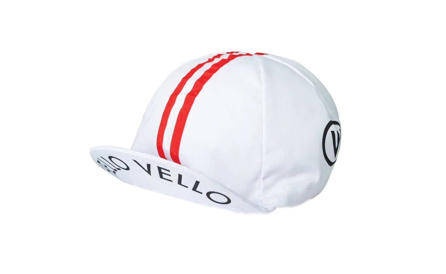 VELLO Bike Racing Cap - Color White - Order Online Now